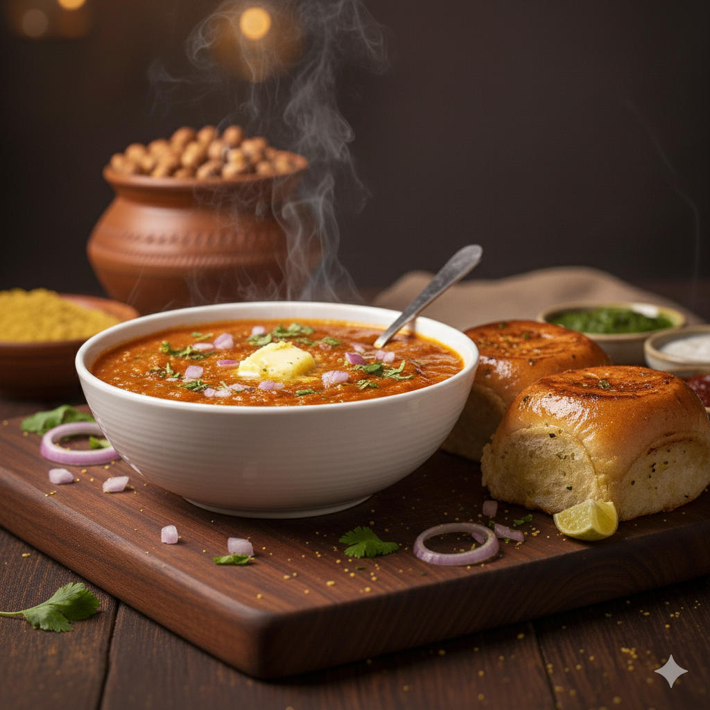 Pav Bhaji